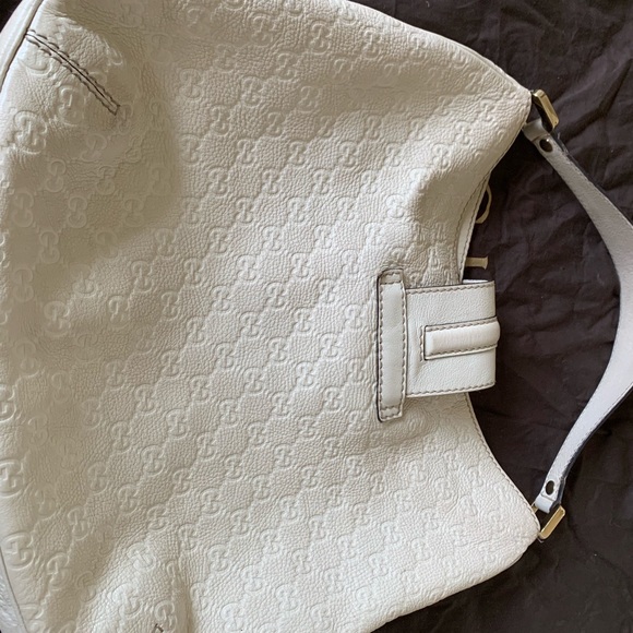 Lady Web- Guccissima Leather Hobo Bag. - Picture 4 of 10